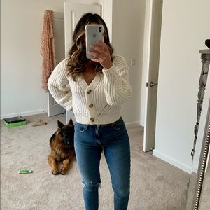 Abercrombie and Fitch Cardigan